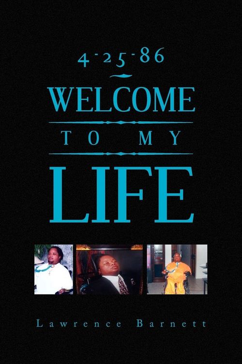 Produktbild: 4-25-86 Welcome To My Life