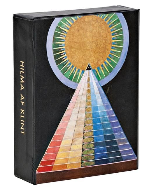 Produktbild: Hilma af Klint Playing Cards