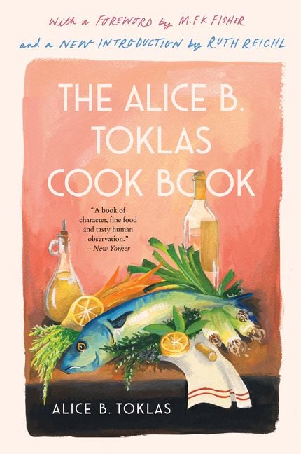 Produktbild: Alice B. Toklas Cook Book, The