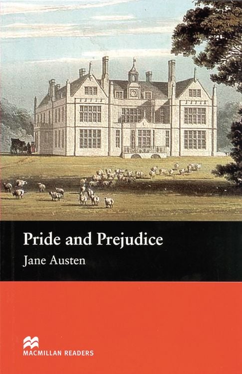 Produktbild: Pride and Prejudice