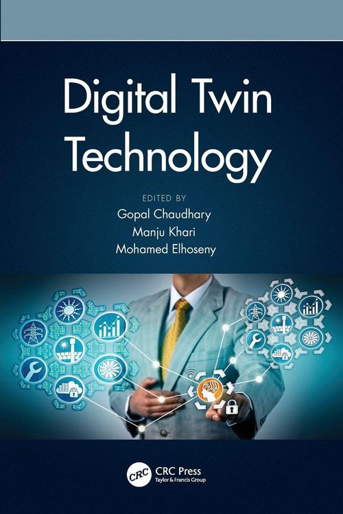 Produktbild: Digital Twin Technology