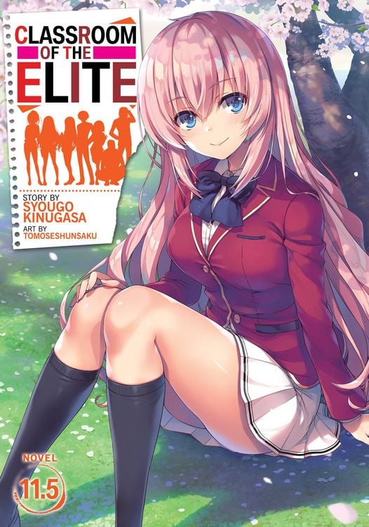 Produktbild: Classroom of the Elite (Light Novel) Vol. 11.5