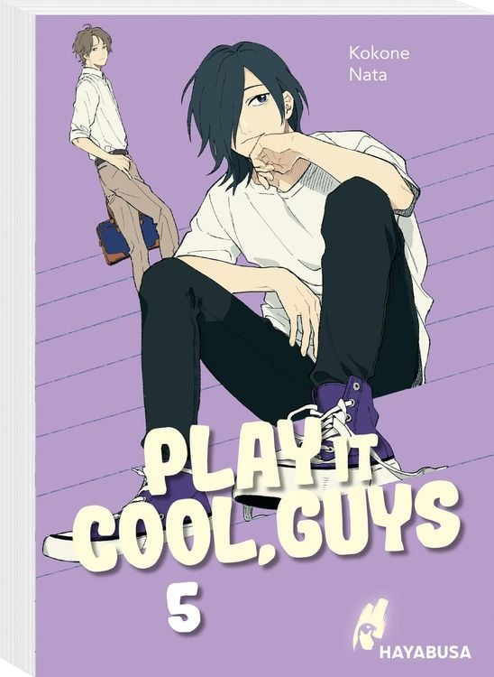 Bild vom Artikel Play it Cool, Guys 5 vom Autor Kokone Nata