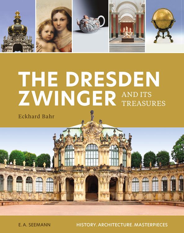 Produktbild: The Dresden Zwinger and its Treasures