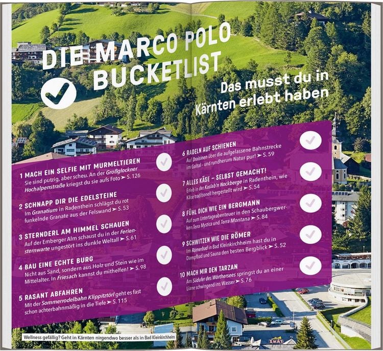 Produktbild: MARCO POLO Reisef&uuml;hrer K&auml;rnten