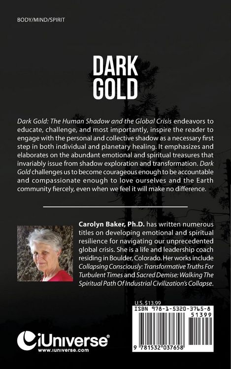 Produktbild: Dark Gold