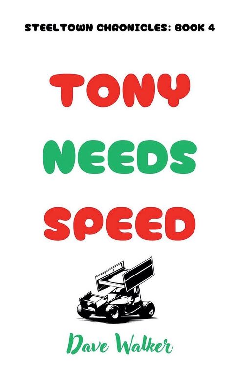 Produktbild: Tony Needs Speed