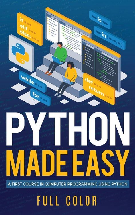 Produktbild: Python Made Easy