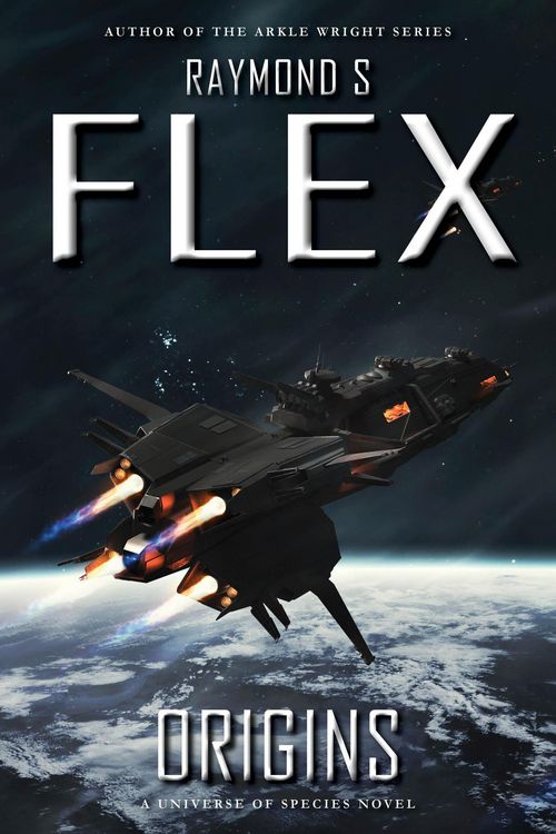Produktbild: Origins (Universe of Species, #1)