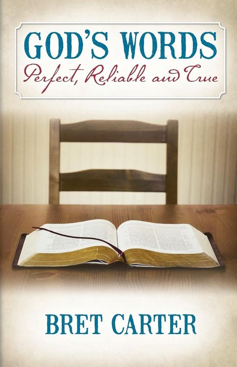 Produktbild: God's Words