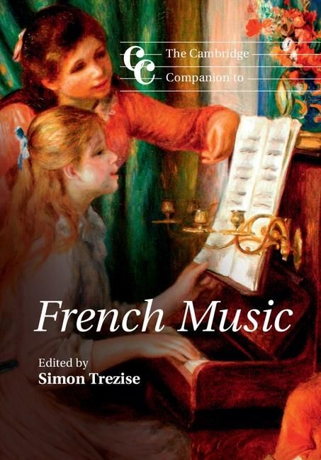 Produktbild: Cambridge Companion to French Music