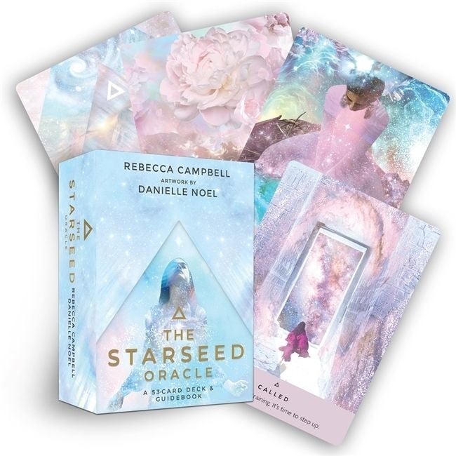 Produktbild: The Starseed Oracle