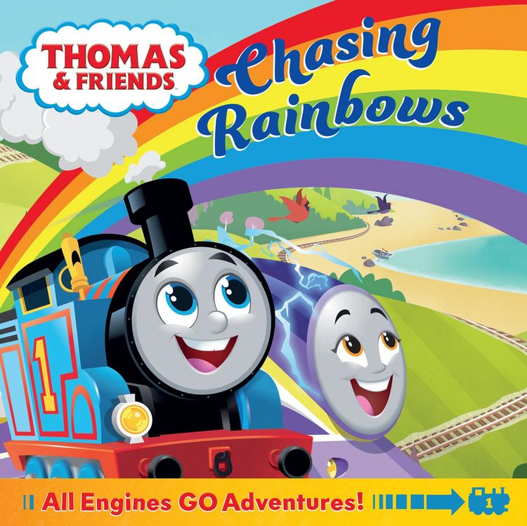Produktbild: Thomas & Friends Chasing Pb