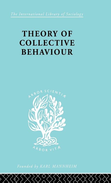 Produktbild: Theory of Collective Behaviour