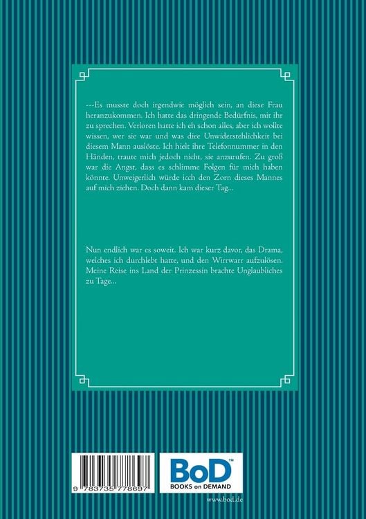 Produktbild: Im Land der Prinzessin
