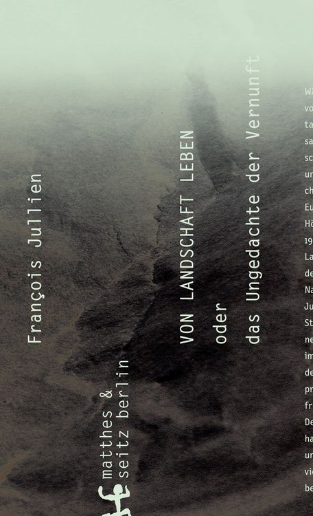 Produktbild: Von Landschaft leben