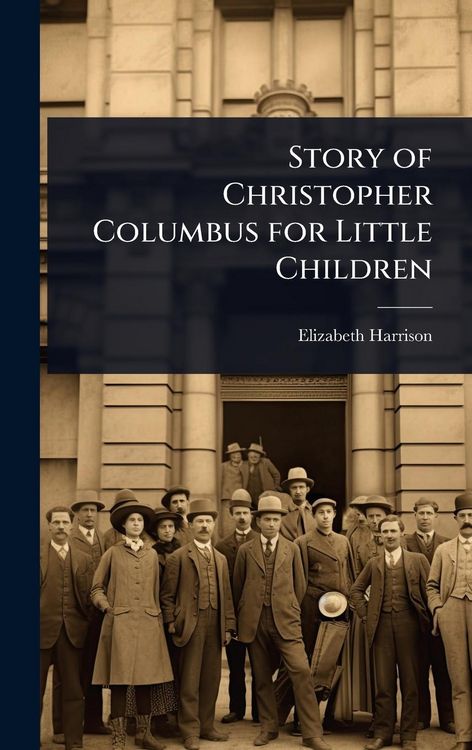 Produktbild: Story of Christopher Columbus for Little Children