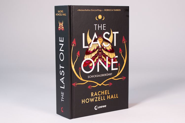 Produktbild: The Last One (Schicksalsber&Atilde;&frac14;hrt, Band 1)