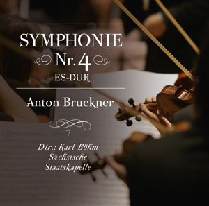 Produktbild: Sinfonie 4 Es-dur,Anton Bruckner