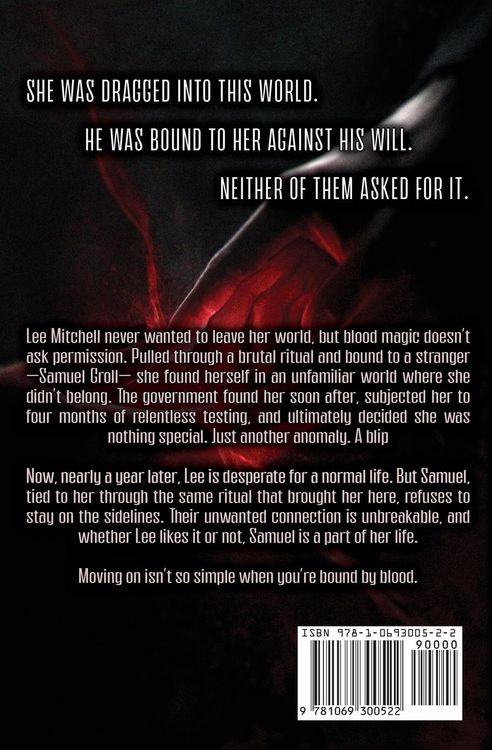 Produktbild: Blood Ties