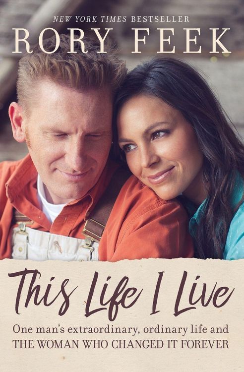 Produktbild: This Life I Live