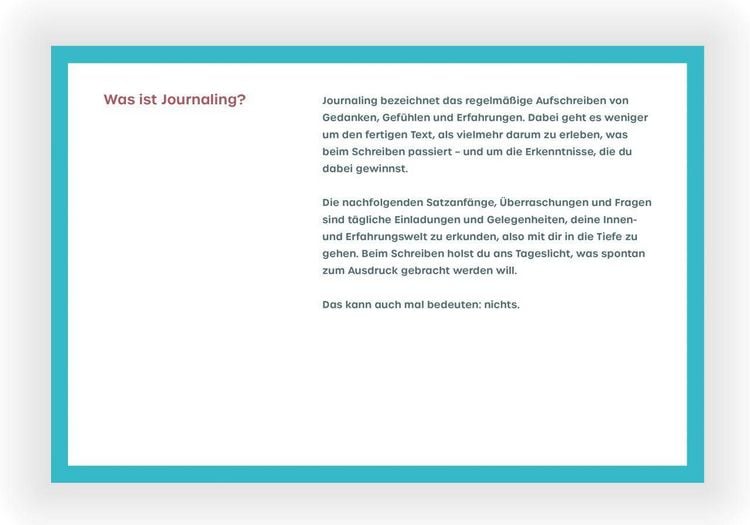 Produktbild: 365 neue Seiten von dir