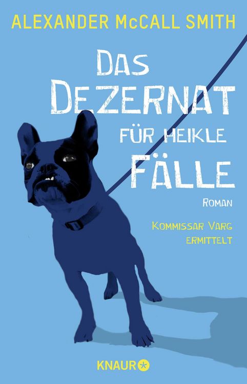 Produktbild: Das Dezernat f&uuml;r heikle F&auml;lle