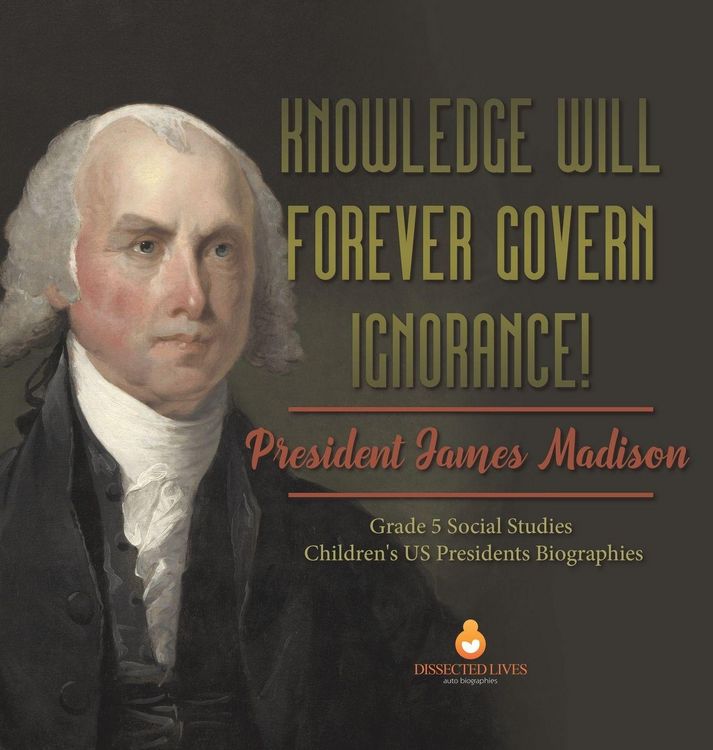 Produktbild: Knowledge Will Forever Govern Ignorance!