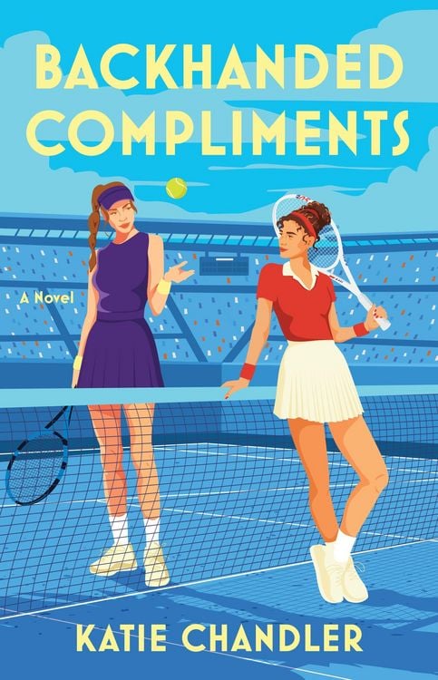 Produktbild: Backhanded Compliments
