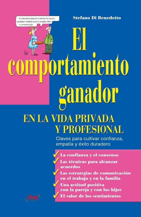 Produktbild: El comportamiento ganador en la vida privada y profesional