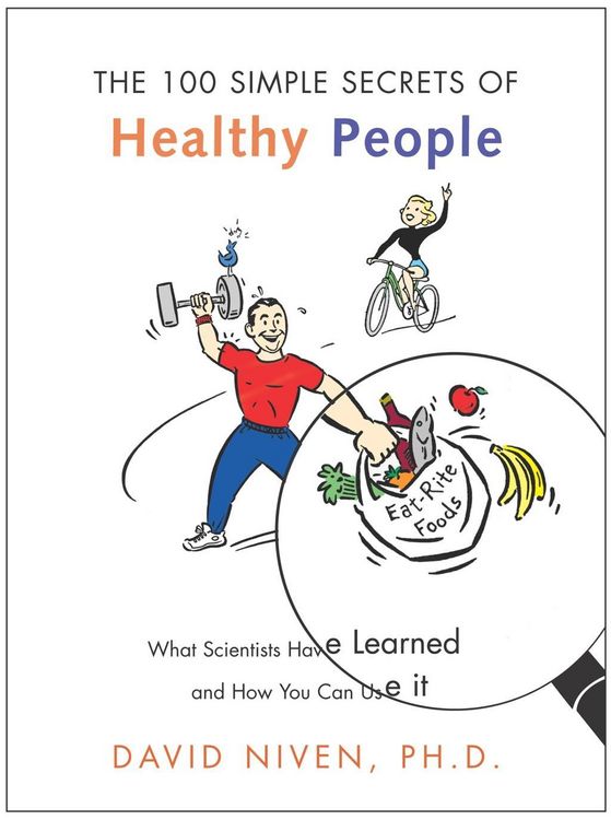 Produktbild: 100 Simple Secrets of Healthy People