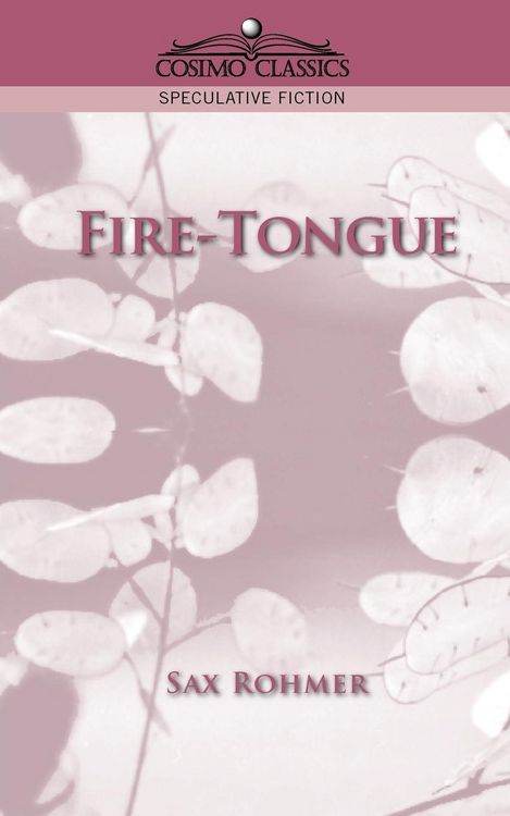 Produktbild: Fire-Tongue