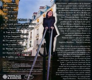 Produktbild: N'Oubliez Pas Gr'co
