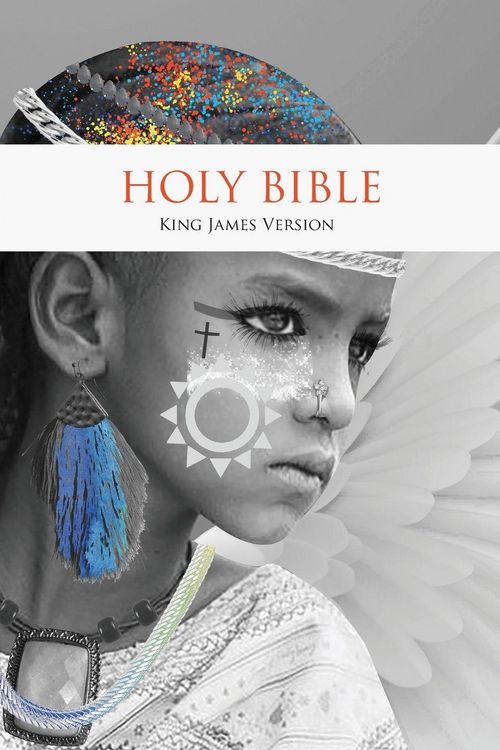 Produktbild: Holy Bible
