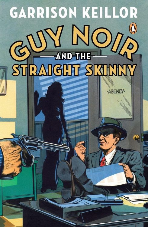 Produktbild: Guy Noir and the Straight Skinny
