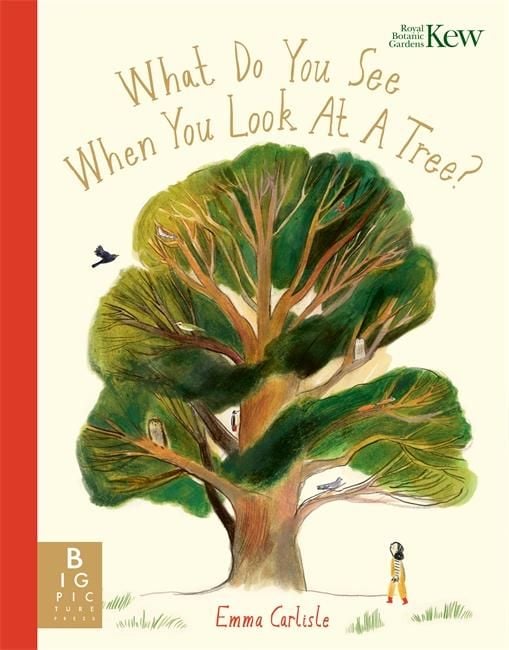 Produktbild: What Do You See When You Look At a Tree?
