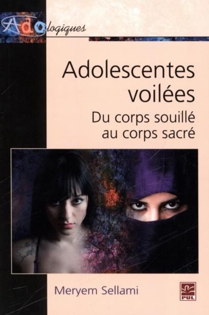 Produktbild: Adolescentes voilees du corps souille au corps sacre