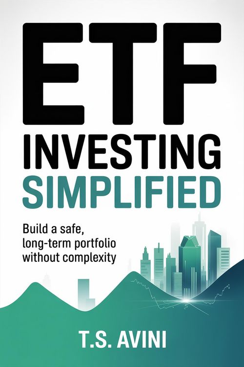 Produktbild: ETF investing simplified