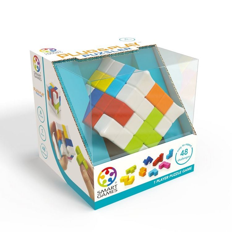 Produktbild: Plug & Play Puzzler
