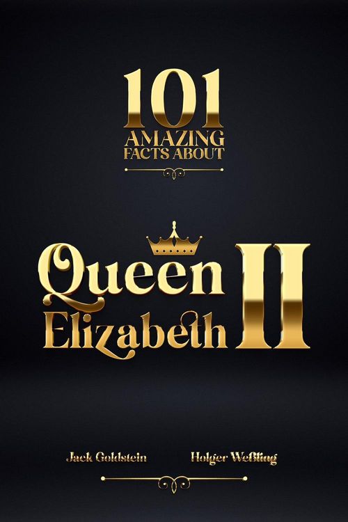 Produktbild: 101 Amazing Facts about Queen Elizabeth II