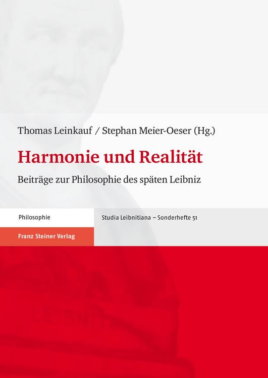 Produktbild: Harmonie und Realit&auml;t