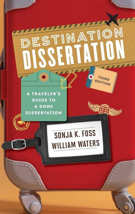 Produktbild: Destination Dissertation