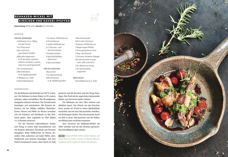 Produktbild: Wild &ndash; Wald &ndash; Genuss