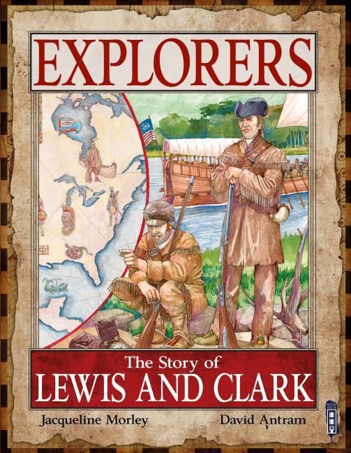 Produktbild: The Story of Lewis and Clark