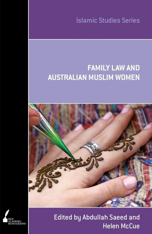 Produktbild: ISS 15 Family Law and Australian Muslim Women