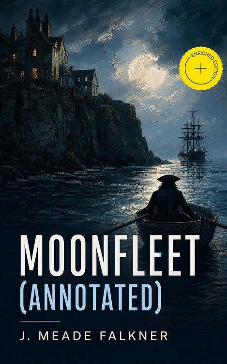 Produktbild: Moonfleet (Annotated)