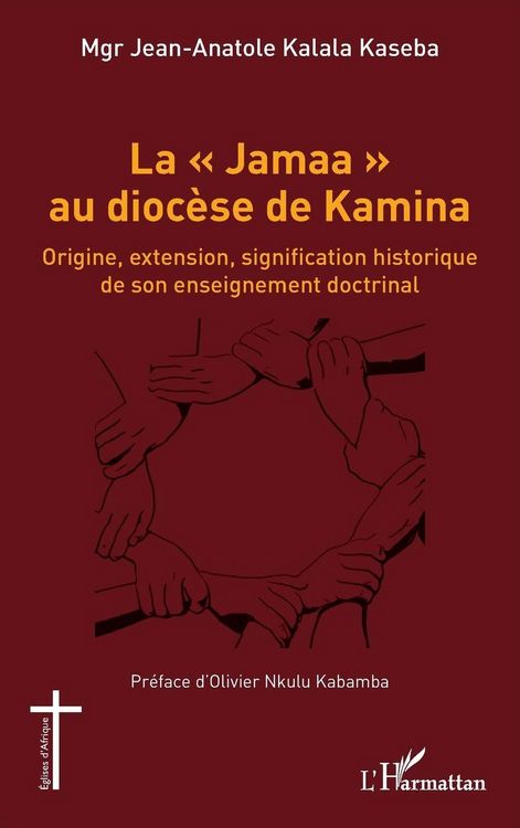 Produktbild: La Jamaa au dioc&egrave;se de Kamina