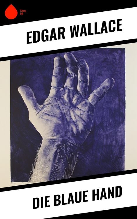 Produktbild: Die blaue Hand