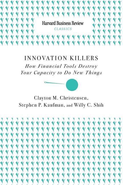 Produktbild: Innovation Killers