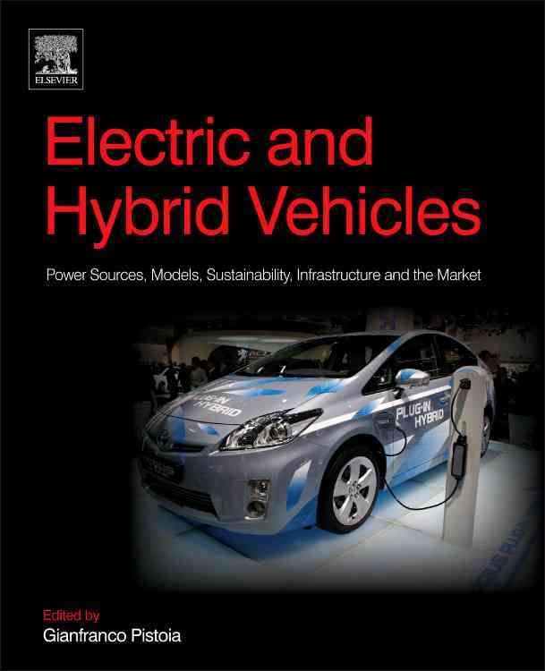 Produktbild: Electric and Hybrid Vehicles